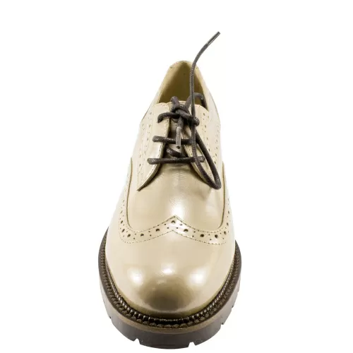 Туфли  Сатег Бежевый, 33, 34, 35 фото каталог