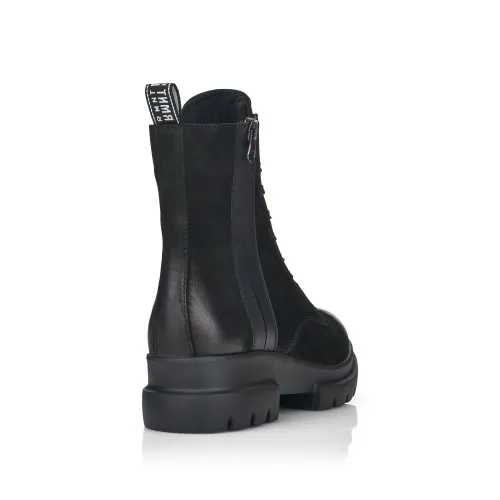 Ботинки REMONTE DORNDORF Черный, 42, 43, 44, 45 фото каталог