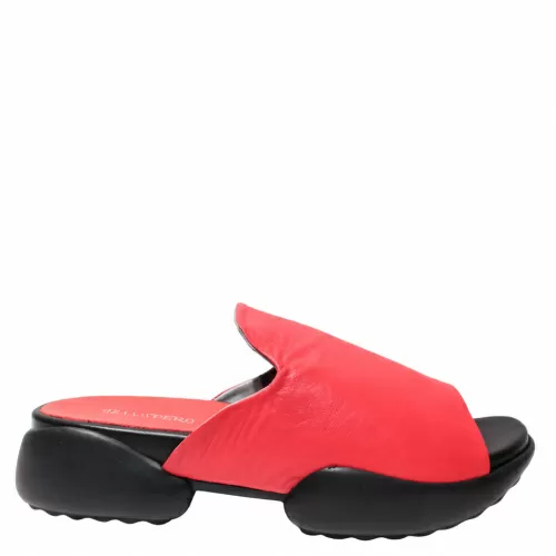 Сабо SIZAAMPERO Красный, 41, 42 фото каталог