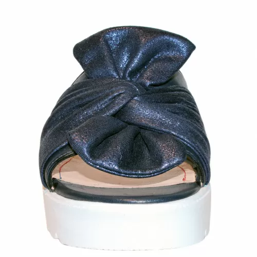 Сабо ZIZI  Синий, 40, 39, 38, 37, 36 фото каталог