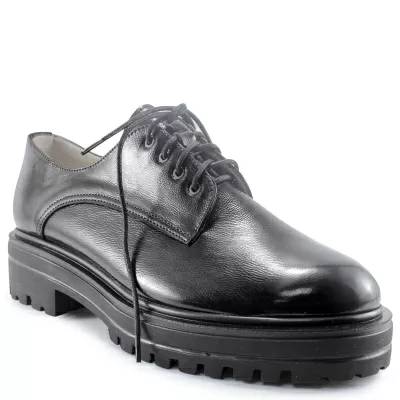 Туфли  LAURA POTTI Черный, 42, 43, 44 фото каталог Туфли  LAURA POTTI Черный, 42, 43, 44 фото каталог