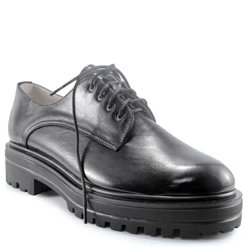 Туфли  LAURA POTTI Черный, 42, 43, 44 фото каталог Туфли  LAURA POTTI Черный, 42, 43, 44 фото каталог