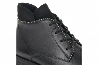 Ботинки REMONTE DORNDORF Черный, 42, 43, 44, 45 фото каталог