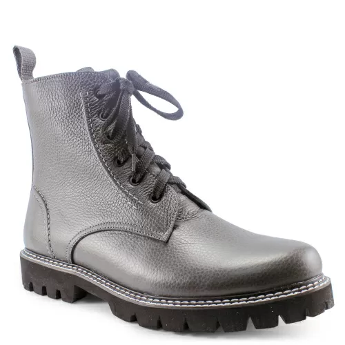 Ботильоны LAURA POTTI Серый, 42, 43, 44 фото каталог