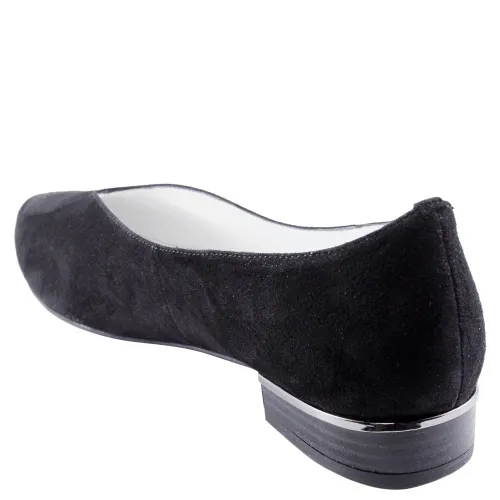 Туфли  LAURA POTTI Черный, 42, 43, 44 фото каталог