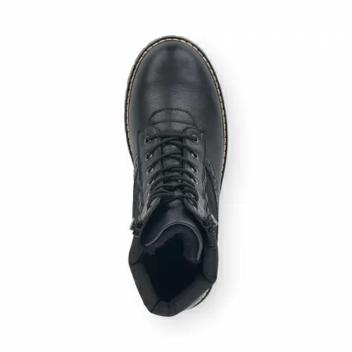 Ботинки-зима REMONTE DORNDORF Черный, 41, 42 фото каталог