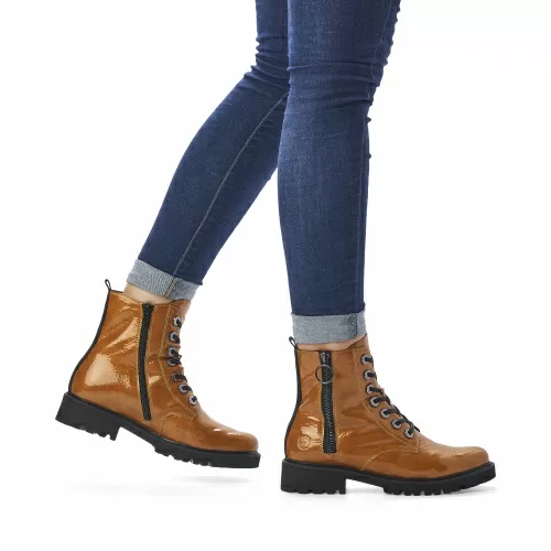 Ботинки REMONTE DORNDORF Рыжий, 42, 43, 44, 45 фото каталог