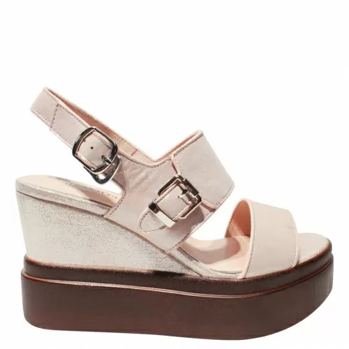 Босоножки SIZAAMPERO Розовый, 33, 34, 35 фото каталог