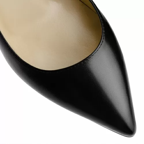 Туфли  Сатег Черный, 33, 34, 35 фото каталог