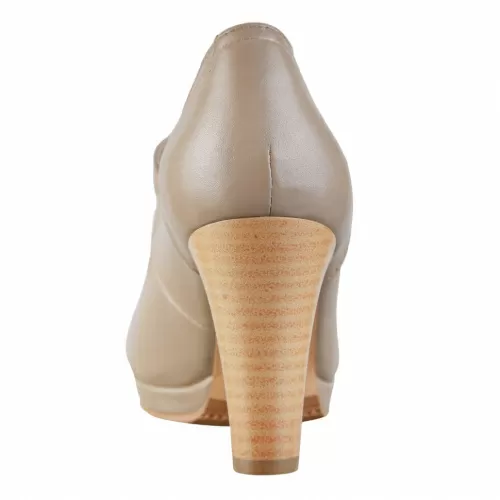 Туфли Сатег Бежевый, 33, 35, 36, 37, 38, 34 фото каталог