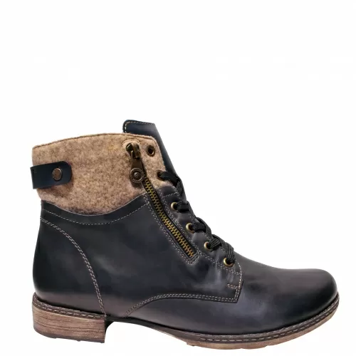 Ботинки-зима REMONTE DORNDORF Черный, 41, 42, 43, 44, 45 фото каталог