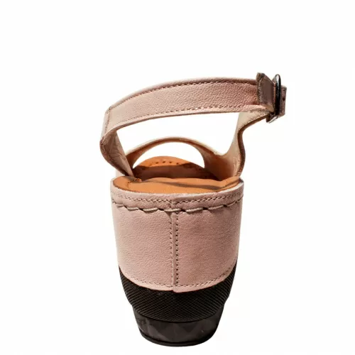 Босоножки SIZAAMPERO Розовый, 34, 35 фото каталог