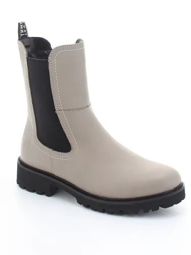 Ботинки REMONTE Бежевый, 42, 43, 44, 45 фото каталог