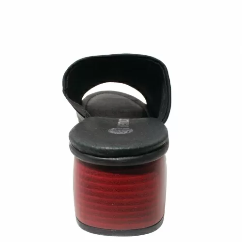 Сабо REMONTE DORNDORF Черный, 41, 42, 43, 44, 45 фото каталог