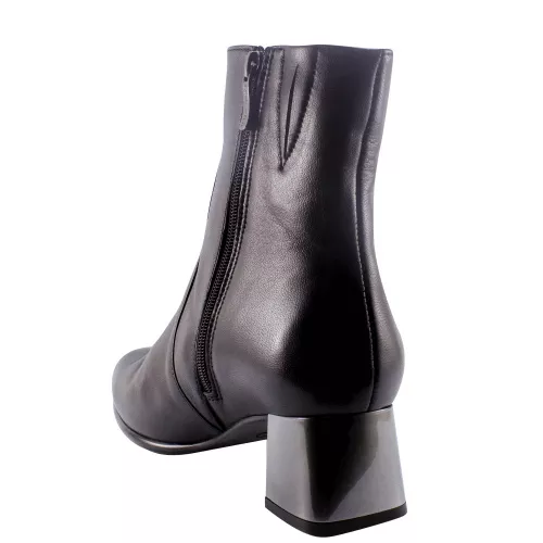 Ботильоны LAURA POTTI Черный, 42, 43, 44 фото каталог