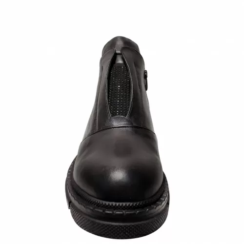 Ботильоны SIZAAMPERO Черный, 41, 42, 43 фото каталог