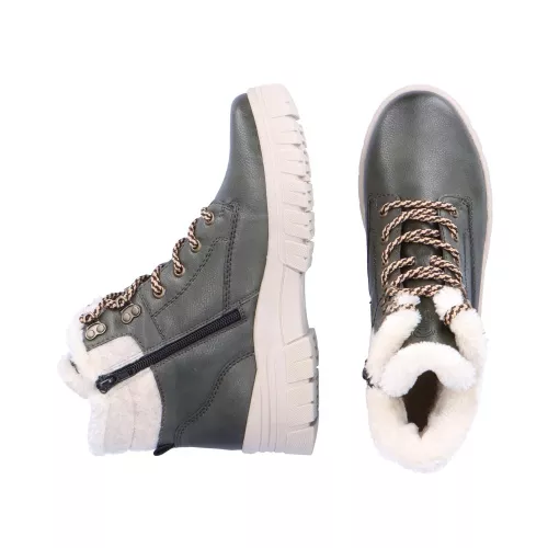 Ботинки-зима REMONTE Зеленый, 42, 43, 44, 45 фото каталог Ботинки-зима REMONTE Зеленый, 42, 43, 44, 45 фото каталог