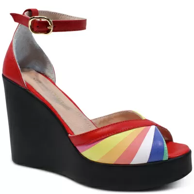 Босоножки SIZAAMPERO Босоножки SIZAAMPERO