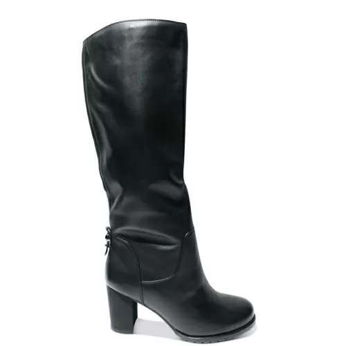 Сапоги -зима ZIZI Черный, 39, 40 фото каталог