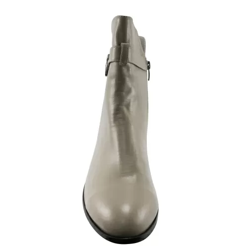 Ботильоны SIZAAMPERO. Бежевый, 43 фото каталог