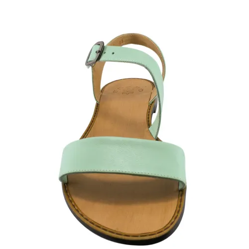 Босоножки EDARO Зеленый, 42, 43, 44, 45 фото каталог