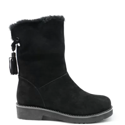 Ботильоны-зима SIZAAMPERO