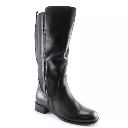 Сапоги ASCALINI Черный, 41, 42, 43 фото каталог Сапоги ASCALINI Черный, 41, 42, 43 фото каталог