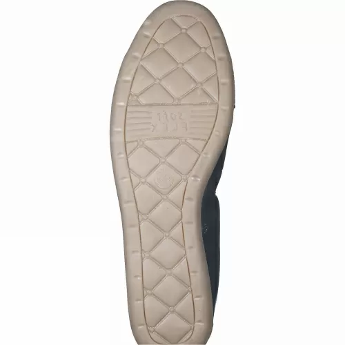 Балетки JANA Синий, 42, 43, 44, 45 фото каталог