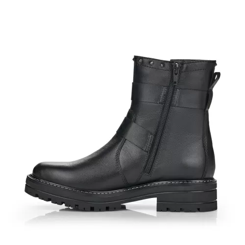 Ботинки-зима  REMONTE DORNDORF Черный, 42, 43, 44, 45 фото каталог