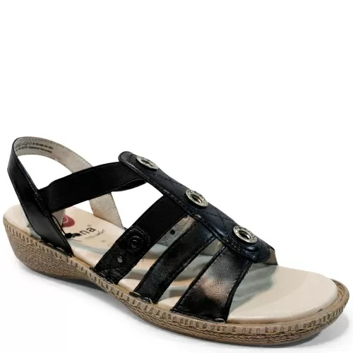 Сабо JANA Черный, 42, 43, 44, 45 фото каталог Сабо JANA Черный, 42, 43, 44, 45 фото каталог