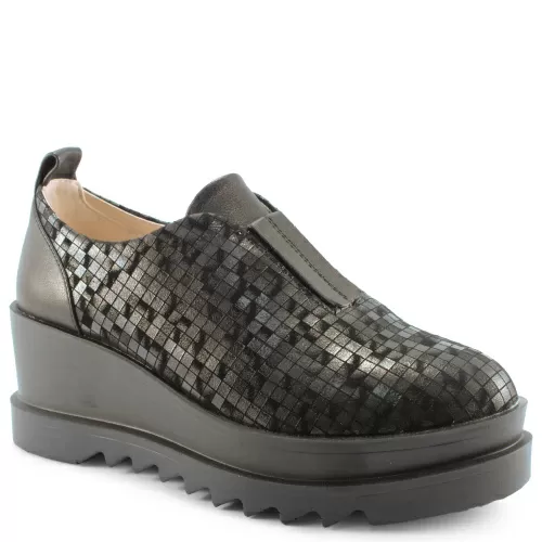 Туфли SIZAAMPERO Черный, 33, 34, 35 фото каталог