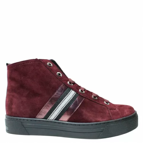 Ботильоны Semler Бордовый, 11, 10, 9, 8 фото каталог