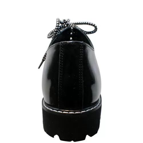 Туфли LAURA POTTI Черный, 41, 42, 43 фото каталог