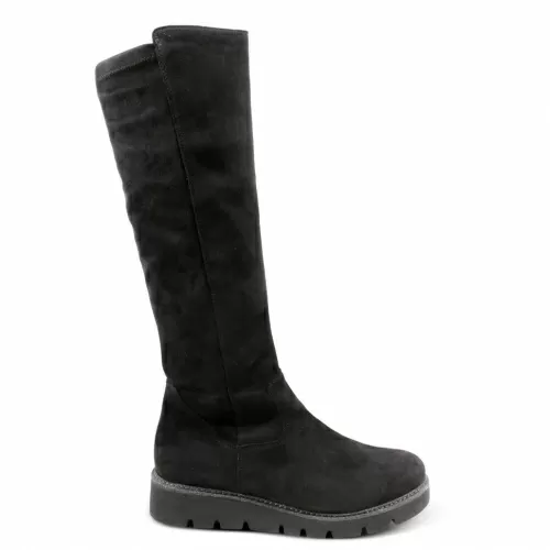 Сапоги ( REMONTE DORNDORF) Черный, 41, 42 фото каталог