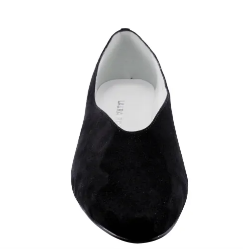 Туфли  LAURA POTTI Черный, 42, 43, 44 фото каталог