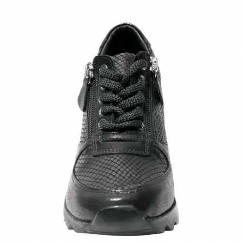 Ботильоны  ZIZI Черный, 36, 37, 38, 39, 40 фото каталог