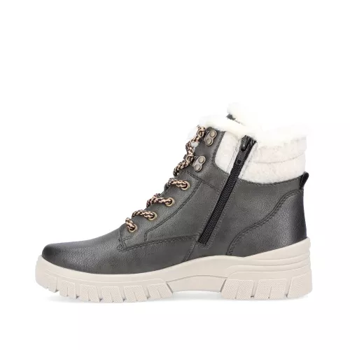 Ботинки-зима REMONTE Зеленый, 42, 43, 44, 45 фото каталог Ботинки-зима REMONTE Зеленый, 42, 43, 44, 45 фото каталог