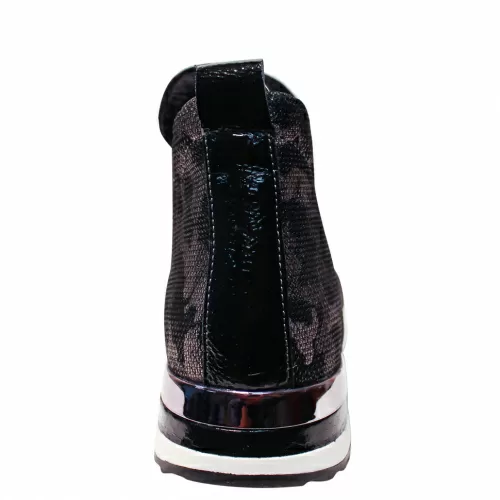 Ботинки  REMONTE DORNDORF Черный, 45, 41, 42, 43, 44 фото каталог