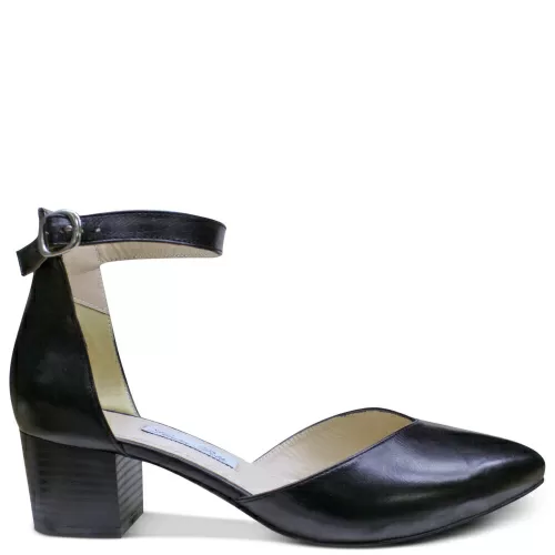 Туфли LAURA POTTI Черный, 41, 42, 43, 44 фото каталог