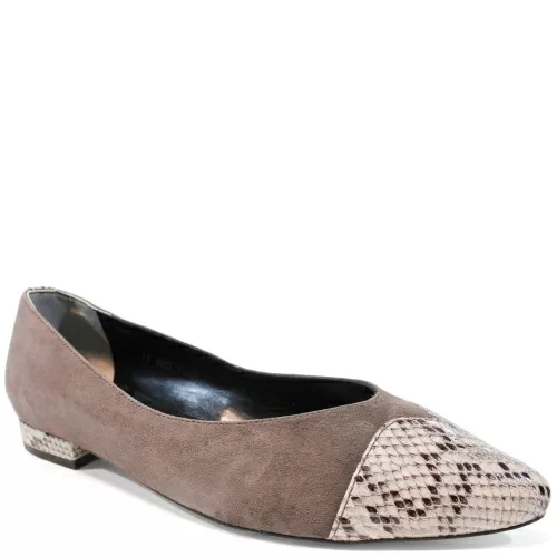 Туфли LAURA POTTI Коричневый, 41, 42, 43, 44 фото каталог