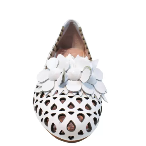 Туфли-лето SIZAAMPERO Белый, 42, 43, 44, 32, 33, 34, 35 фото каталог