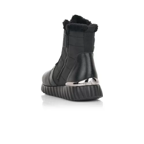 Ботинки-зима  REMONTE DORNDORF Черный, 42, 43, 44, 45 фото каталог