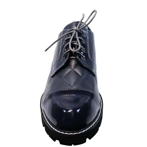 Туфли LAURA POTTI Синий, 41, 42, 43, 44 фото каталог