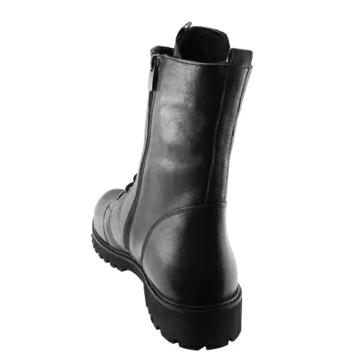 Ботильоны SIZAAMPERO. Черный, 44 фото каталог