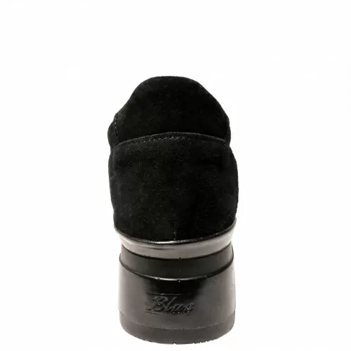 Туфли SIZAAMPERO Черный, 34, 35 фото каталог