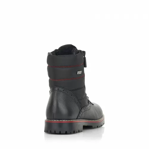 Ботинки-зима REMONTE DORNDORF Черный, 41, 42 фото каталог