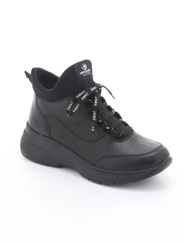 Ботинки-зима REMONTE Черный, 42 фото каталог