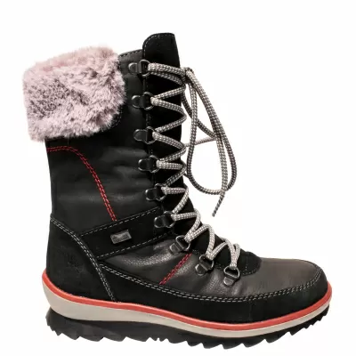 Ботильоны-зима RIEKER Ботильоны-зима RIEKER