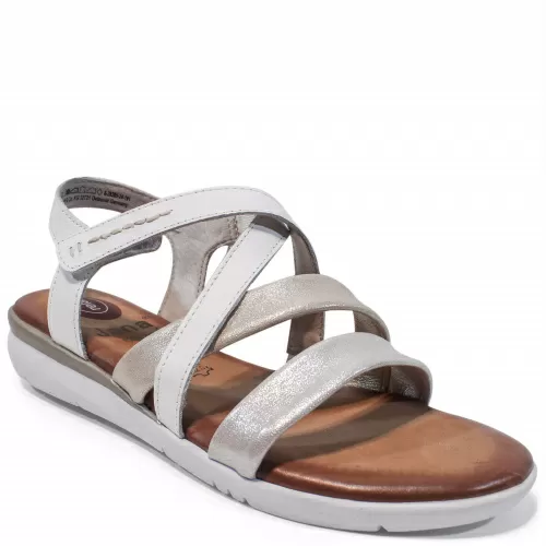 Босоножки JANA Белый, 42, 43, 44, 45 фото каталог