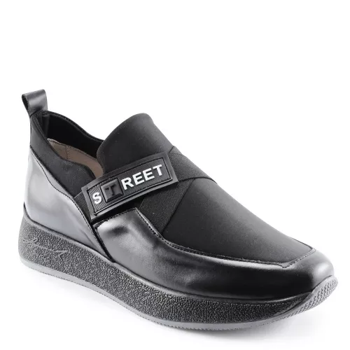 Туфли ASCALINI Черный, 41, 42, 43, 44 фото каталог